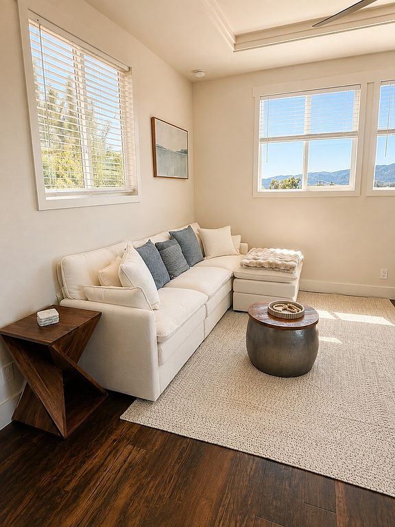 Living room seating