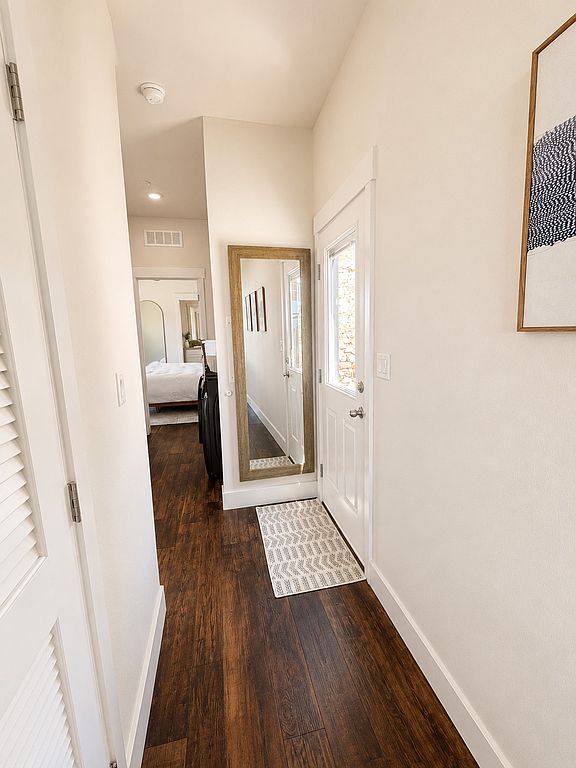 Interior hallway